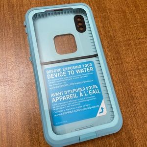 Lifeproof Apple IPhone XS Max case